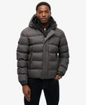 Зимняя куртка Superdry Winter Jacket, антрацит - фото 2