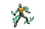 Фигурка S.H.Figuarts SHF Kamen Rider Amazon Omega BANDAI - фото 2