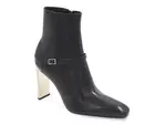 BCBGMaxazria Ravi Bootie, черный - фото
