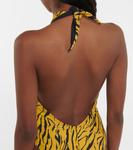 Купальник Итальянский жеребец Reina Olga, Tiger - фото 5