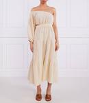 Платье Pepe Jeans London PUA, экрю - фото