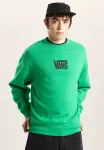 Толстовка Vans, Bright Green - фото 4