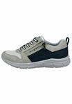 Кроссовки низкие SNEAKER bugatti, цвет light grey dark blue - фото
