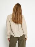 Рубашка Peppercorn Lina, песочный - фото 3