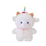 Плюшевая кукла Wheat Little Lamb высотой 35 см Runcan - фото 11