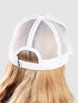 Бейсболка Von Dutch Staple Trucker Cap, white - фото 6