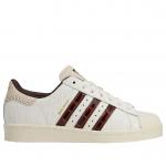 Кроссовки adidas x Wales Bonner Superstar 'White Fox Brown' - фото 6