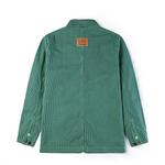 Lee Куртка мужская зеленая - фото 3