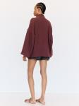 Кимоно Pull&Bear, Wine Red - фото 3
