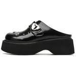 Клоги женские Millies, черный - фото