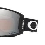 Маска для сноуборда LINE MINER M против запотевания и снежной слепоты унисекс Oakley, черный - фото 4