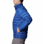 Куртка Columbia Lake 22 II down, синий - фото 3