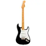 Squier - Classic Vibe '50s Stratocaster - Черный #0374005506 - фото