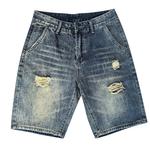 Jeep Джинсовые шорты Unisex Blue Thin - фото