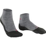 Носки tk2 explore короткие Falke, серый - фото 2