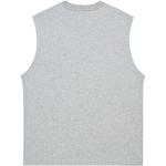 ZMOH Жилет унисекс, Серо-коричневый - фото 8