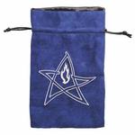 Аксессуары Black Oak Workshop Dice Bag: Elder Star - фото