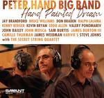 CD диск Peter Hand Big Band: Hand Painted Dream - фото