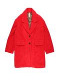 Пальто для девочек Guttha, красный - фото