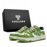 Кроссовки TCELLARS Skateboarding Shoes Unisex Low-top, белый - фото 73