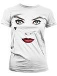 Белая рубашка DC Commics Harley Quinn - фото