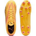 Бутсы Puma Ultra Play FG/AG, оранжевый - фото 2
