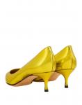 Туфли Sergio Rossi, желтый - фото 3