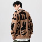 Свитер Dnnnn, осень-зима, унисекс Dnnnnx, comes with a random sweatshirt - фото 12