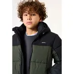 Куртка Garcia GJ530802 puffer, черный - фото 5