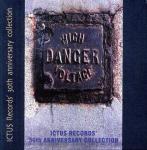 CD диск High Danger Voltage: Ictus 30th Anniversary / Var: High Danger Voltage: Ictus Records 30Th Anniversary Collection - фото