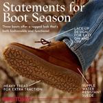 Ботинки Minnetonka Women's Tealey, Brown - фото 7