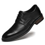 Туфли DILIKAN Dress Shoes Men Low-Top - фото 4