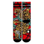 Носки American Bengala, красный - фото 2