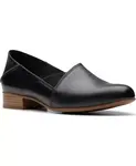 Женские туфли Juliet Trim Clarks, черный - фото