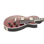 Gibson Custom Les Paul Custom Figured - Красный Тигр - фото 5