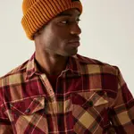 Рубашка Regatta Spennith, коричневый - фото 6