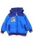 Зимняя куртка Paw Patrol, синий - фото