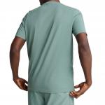 PUMA Футболка мужская зеленая - фото 6