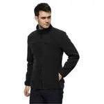 Куртка Jack Wolfskin Taubenberg 3In1, черный - фото 5