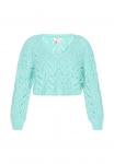 Джемпер IZIA Jumper, Turquoise - фото 5