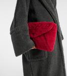 Тедди-клатч Max Mara, Rosso - фото 2