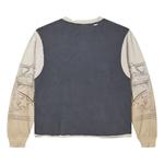 Лонгслив Vale Forever Vale 13-69 Longsleeve, Dark Grey/Tan - фото 2