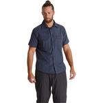 Мужская рубашка киви Craghoppers, синий - фото 2