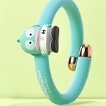 Браслет силиконовый Hangyodon для женщин Sanrio - фото 2
