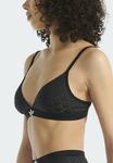 Бюстгальтер Adidas Originals Triangle bra, Black - фото 5