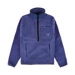 Пуловер The North Face Extreme Pile Pullover Blue/Shady, фиолетовый - фото
