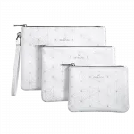 Косметички и боксы Swarovski, белый - фото