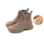 Ботинки Martin Boot женские Comely, цвет Cameo Brown - фото 32