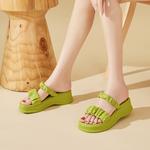 Шлепанцы и сланцы DAPHNE Slide Slippers Women's, черный - фото 11