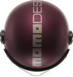 Шлем MOMO fgtr evo mono jet, Red Matt - фото 2